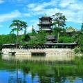 royal garden Mountain Resort in Chengde