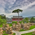 the Mountain Resort in Chengde Wulan Butong