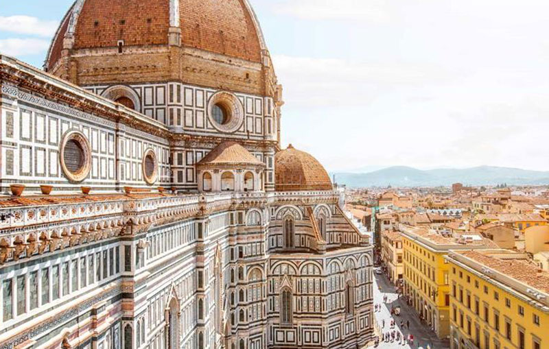 Rome - Firenze - Pisa