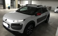 CITROËN CACTUS