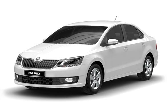 SKODA RAPID 1.6 TDI 2018