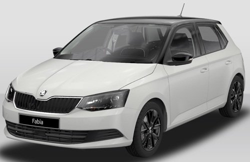 SKODA FABIA 1.2 TSI