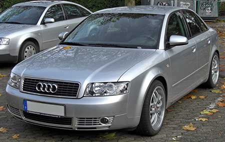 AUDI  A4 2006