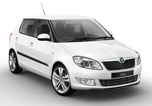 SKODA FABIA 2013