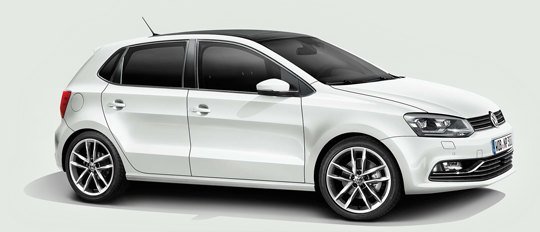 VOLKSWAGEN POLO 2014