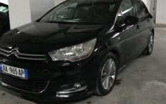 CITROËN C4 HDI