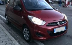 HYUNDAI I10 MANUAL