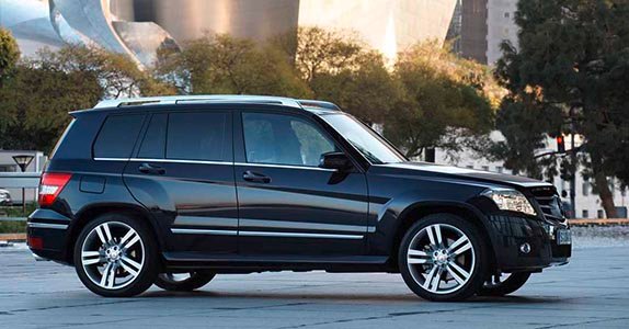 MERCEDES-BENZ GLK 220 CDI 2011