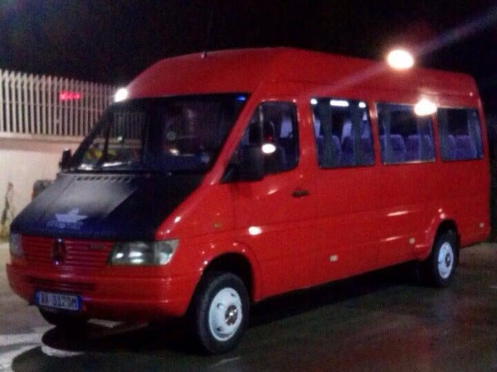 MERCEDES-BENZ SPRINTER