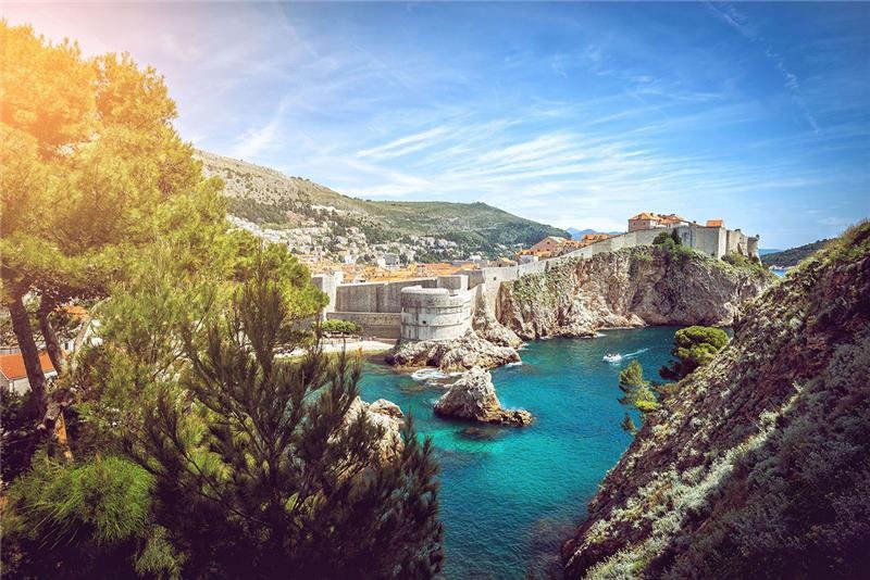 Tur në Dubrovnik