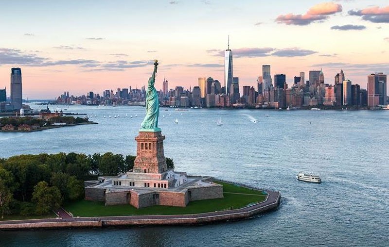 Tur në Grup në SHBA