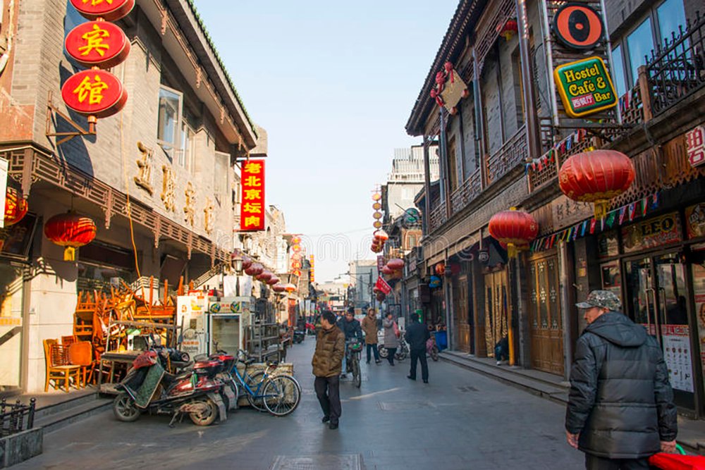 4 Days / 3 Nights Trip to Beijing