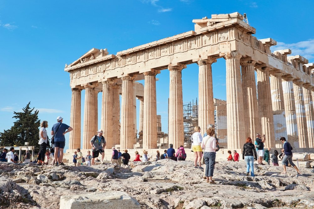 Athens & 1 Day Cruise to 3 Argosaronic Islands