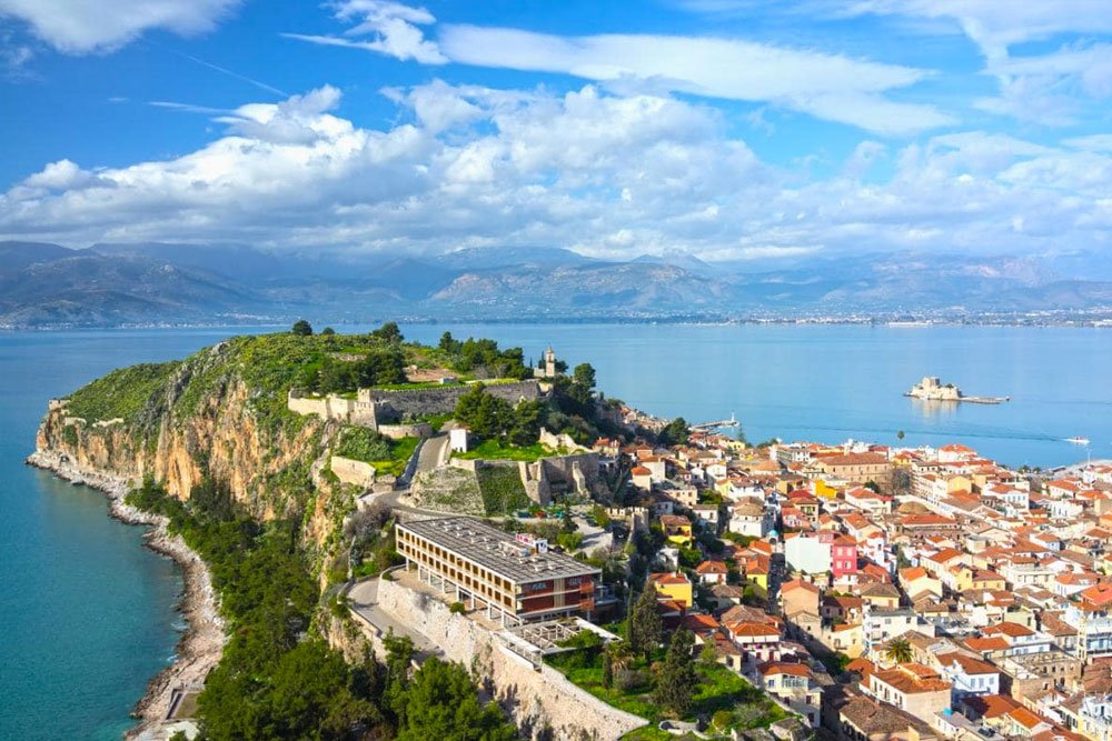 Athens, Central Greece & Peloponnese – Classic Greece