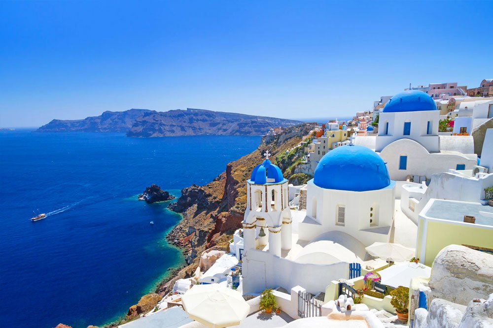 Athens & Greek Islands Cruise