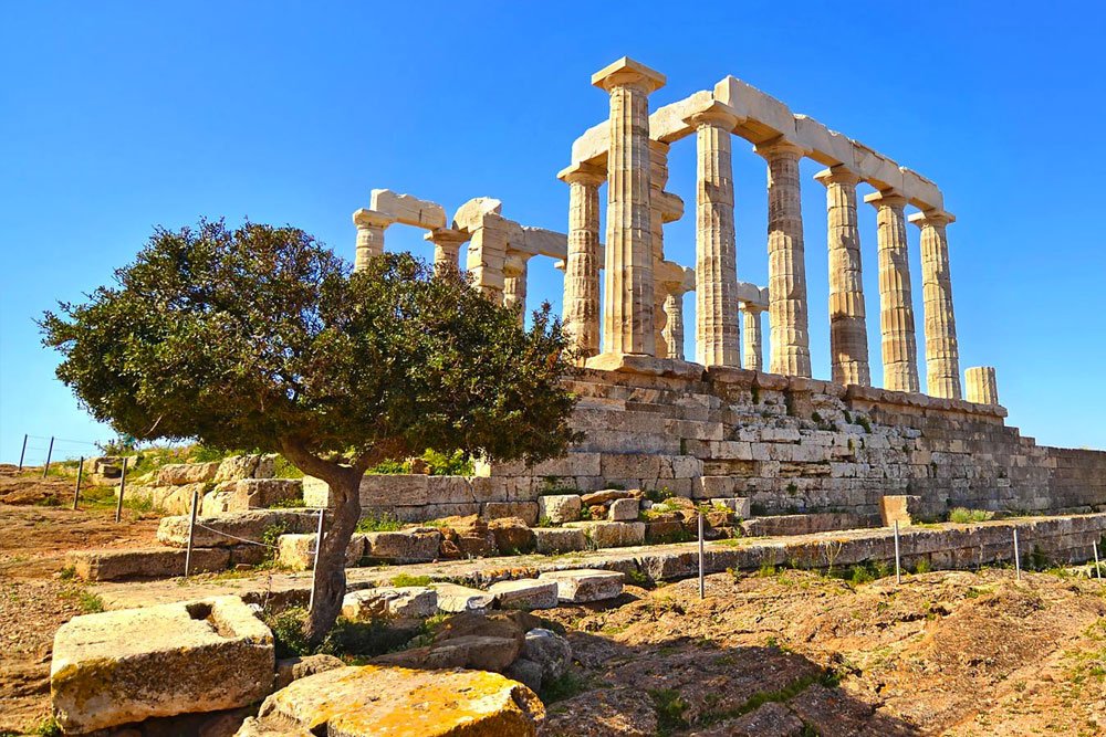 Athens, Central Greece & Peloponnese