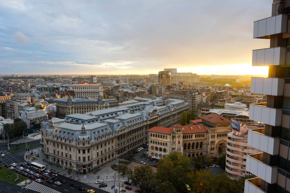 A taste of South-eastern Europe