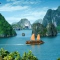 cruise in Guilin