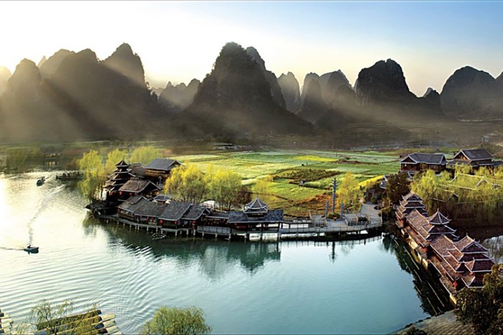 4 Days / 3 Nights Trip to Guilin and Yangshuo