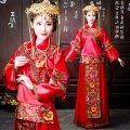 garments of Qing Dynasty
